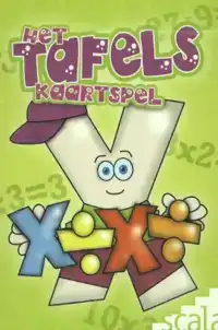 HET TAFELSKAARTSPEL