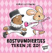 KOSTUUMDIERTJES TEKEN JE ZO!