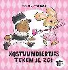 KOSTUUMDIERTJES TEKEN JE ZO!
