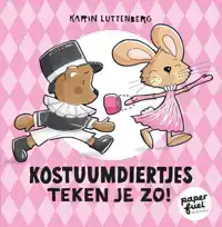 KOSTUUMDIERTJES TEKEN JE ZO!
