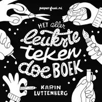 HET ALLERLEUKSTE TEKEN-DOEBOEK