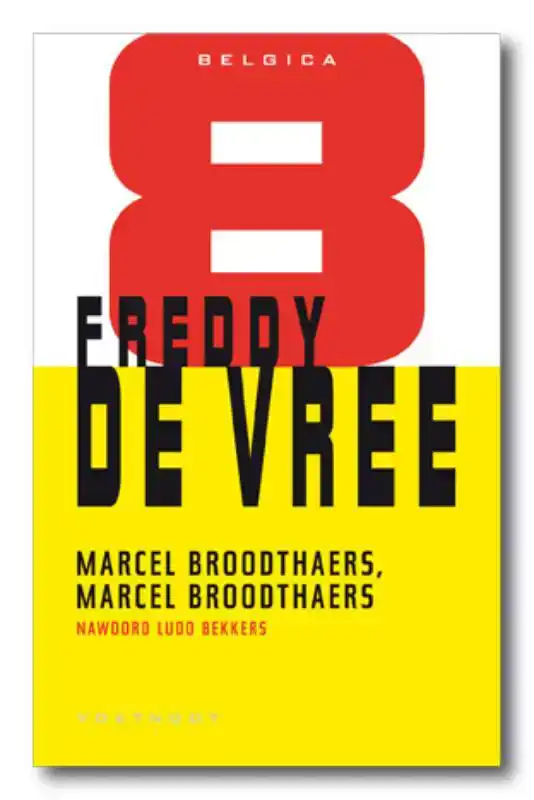 MARCEL BROODTHAERS