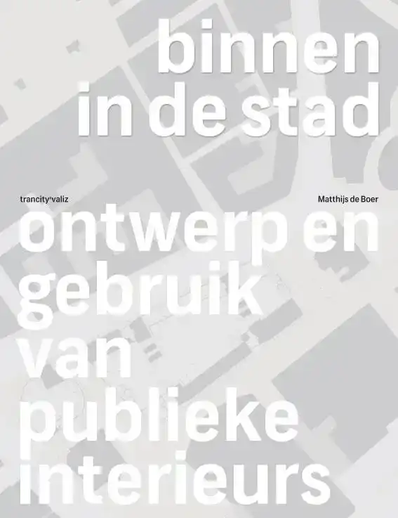 BINNEN IN DE STAD