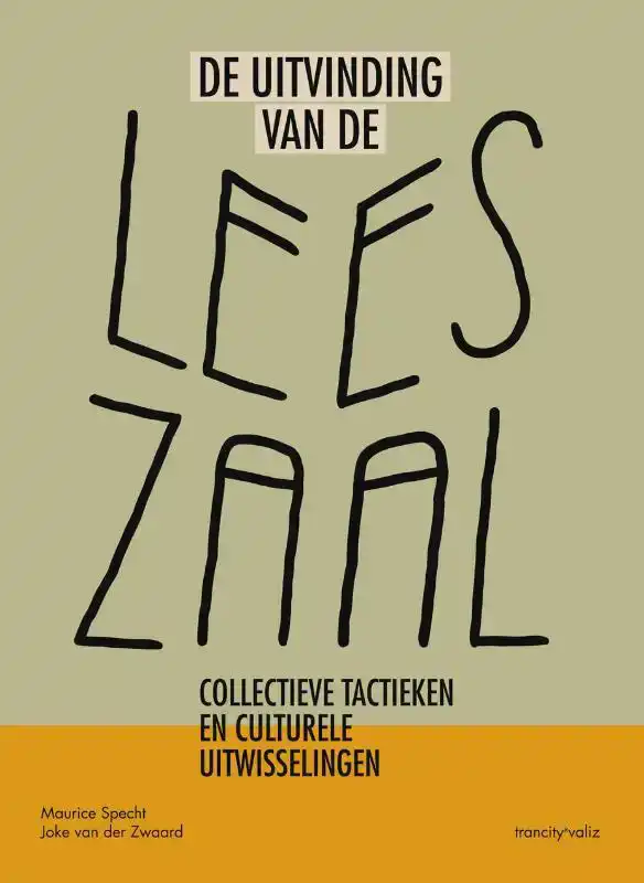 DE UITVINDING VAN DE LEESZAAL
