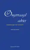 ONGEVRAAGD ADVIES