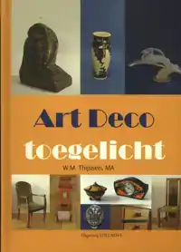 ART DECO TOEGELICHT