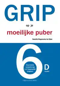 GRIP OP JE MOEILIJKE PUBER