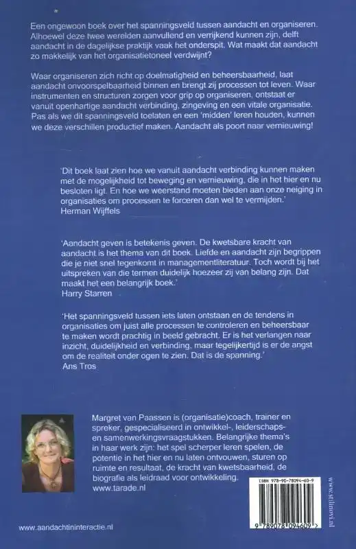 AANDACHT IN INTERACTIE