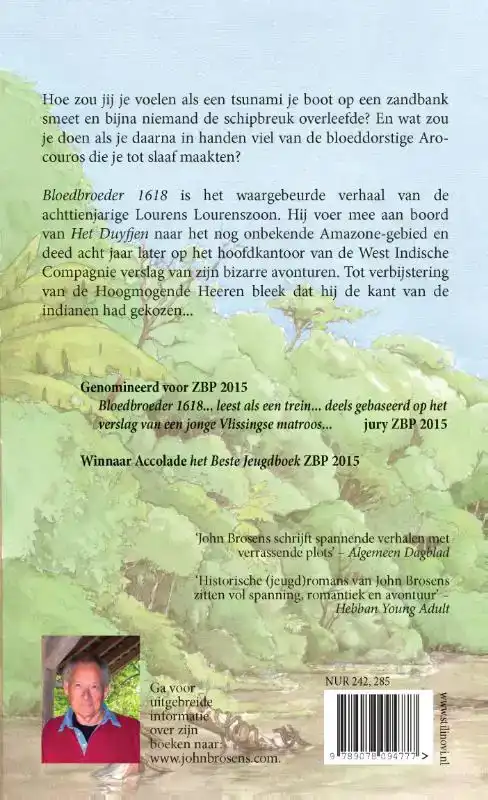 BLOEDBROEDER 1618