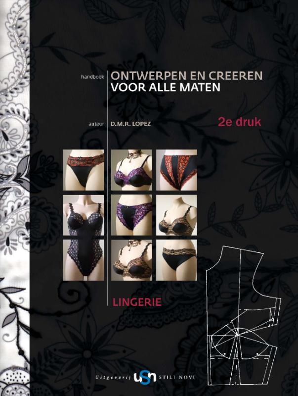 HANDBOEK ONTWERPEN EN CREEREN VOOR ALLE MATEN
