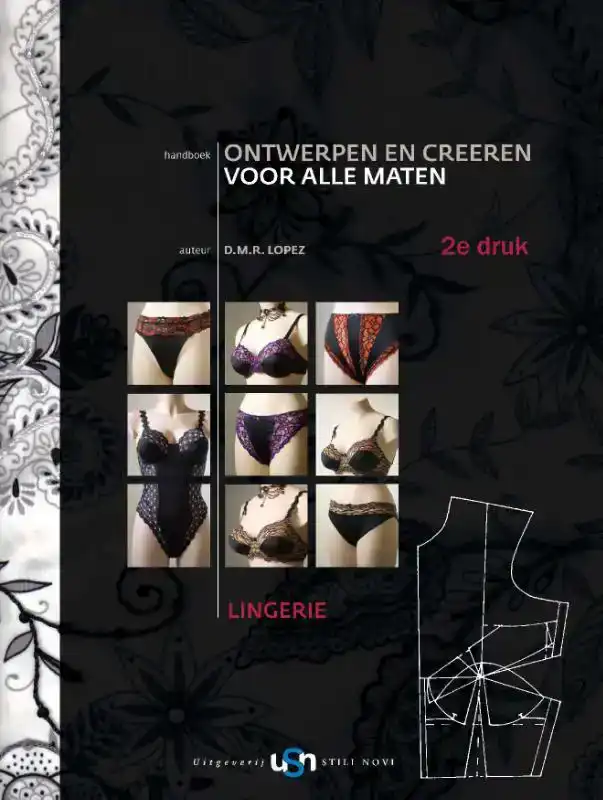 HANDBOEK ONTWERPEN EN CREEREN VOOR ALLE MATEN