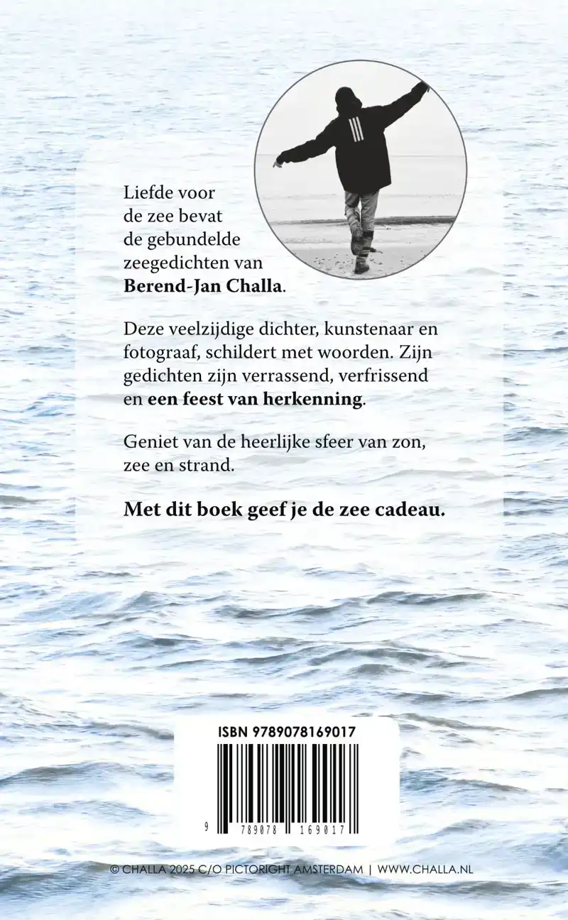 LIEFDE VOOR DE ZEE