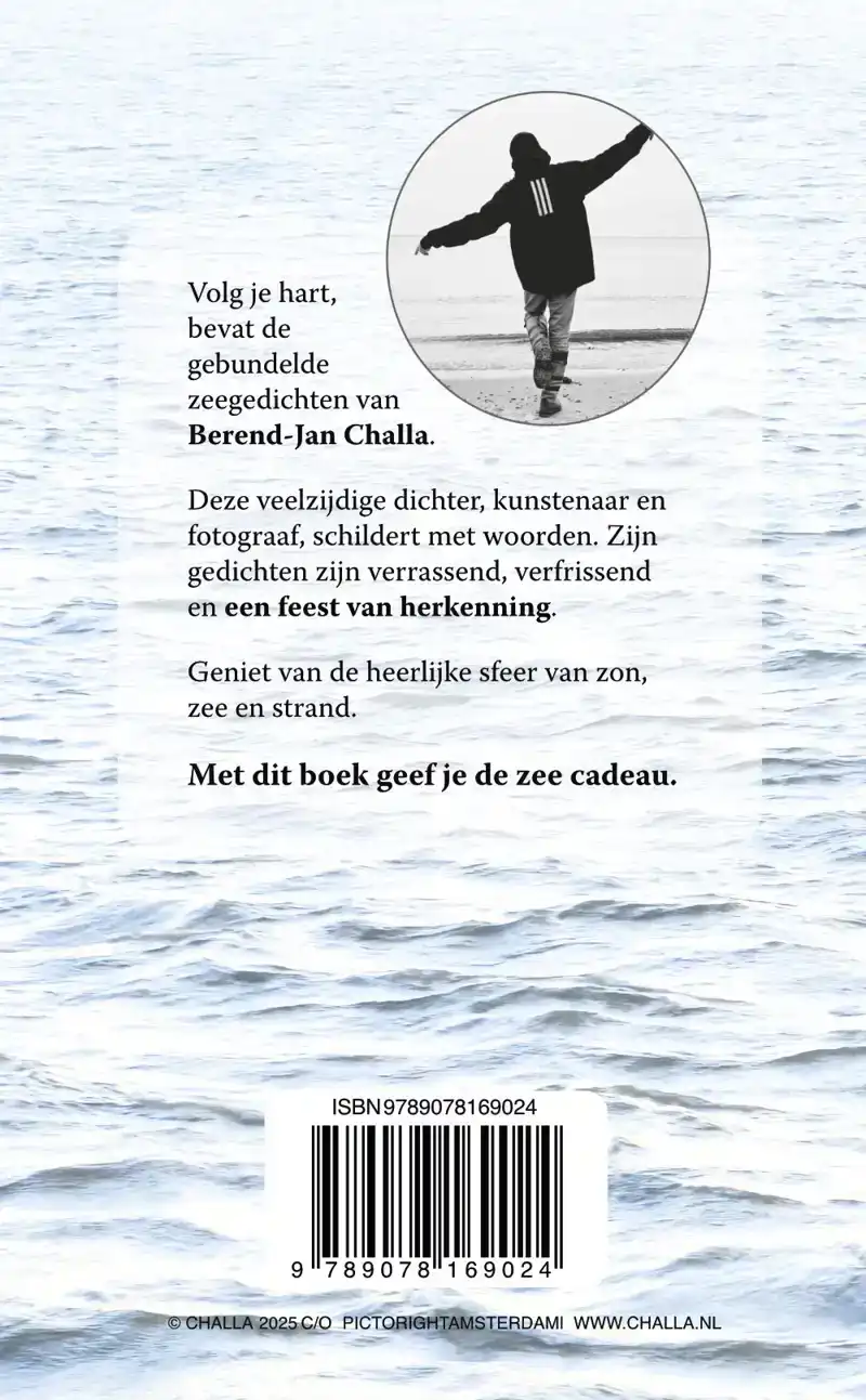 VOLG JE HART EN VOLG JE DROMEN