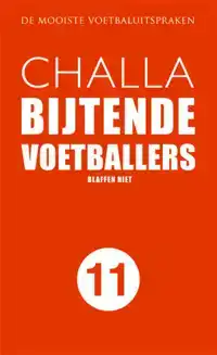 BIJTENDE VOETBALLERS