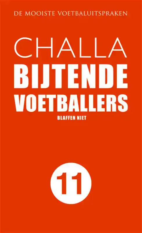 BIJTENDE VOETBALLERS