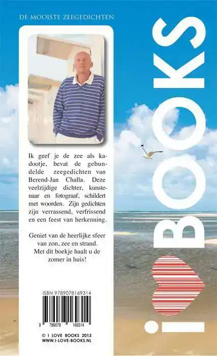 TEXEL, IK GEEF JE DE ZEE ALS KADOOTJE!