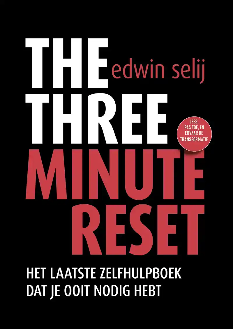THE THREE MINUTE RESET