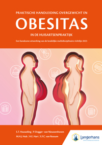 PRAKTISCHE HANDLEIDING OVERGEWICHT EN OBESITAS IN DE HUISART