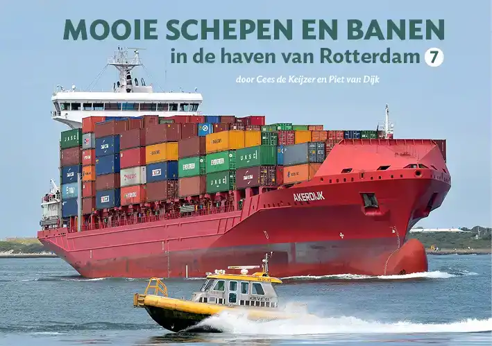 MOOIE SCHEPEN EN BANEN