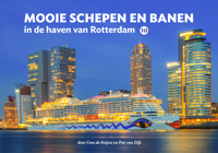 MOOIE SCHEPEN EN BANEN IN DE HAVEN VAN ROTTERDAM