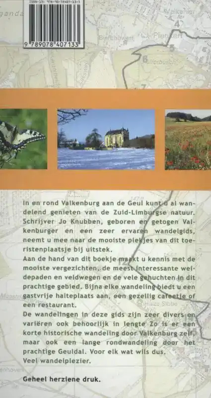 WANDELEND GENIETEN VAN VALKENBURG AAN DE GEUL