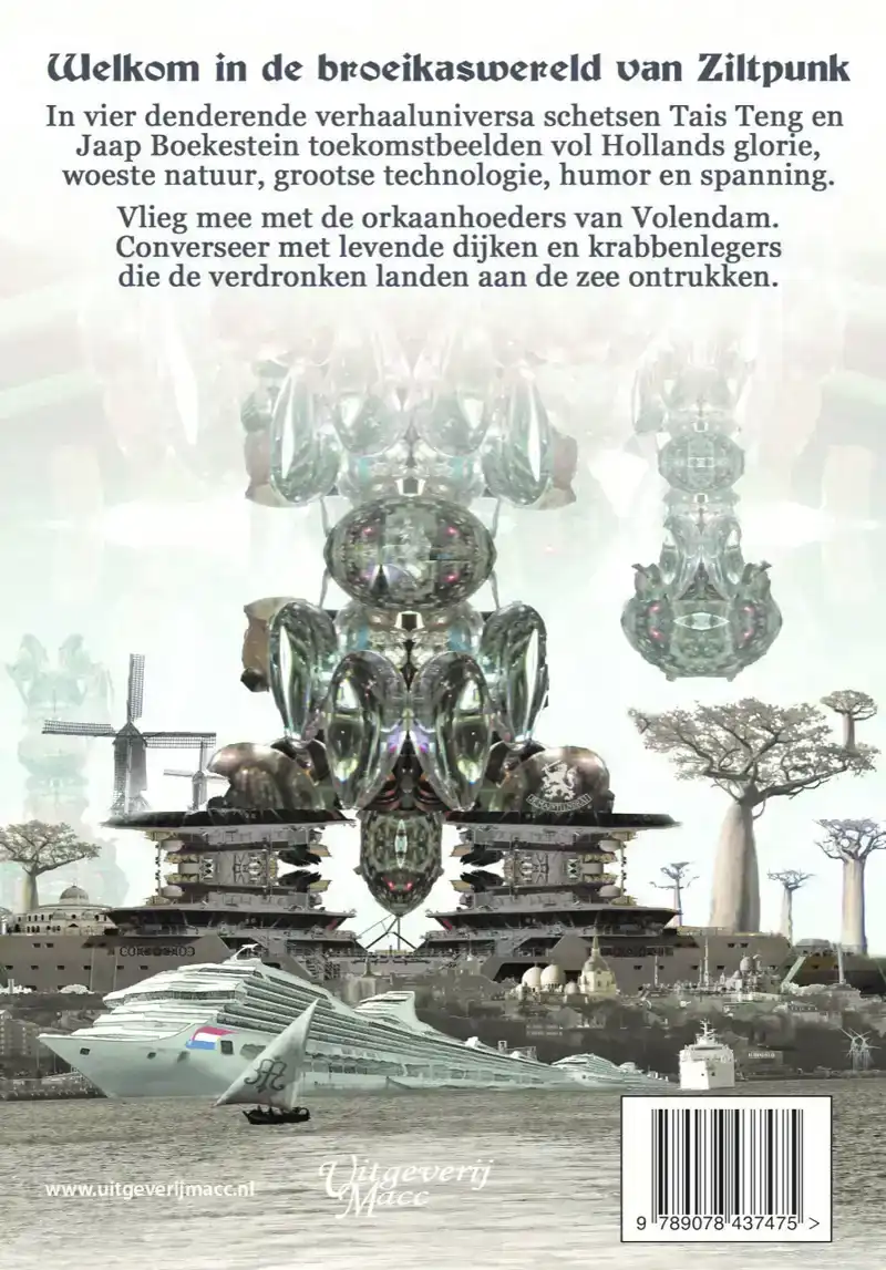 ORKAANHOEDERS EN DIJKENFLUISTERAARS