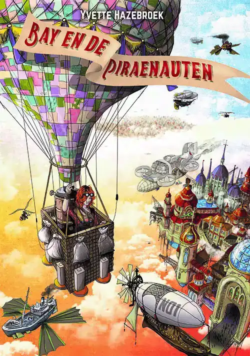 BAY EN DE PIRAENAUTEN