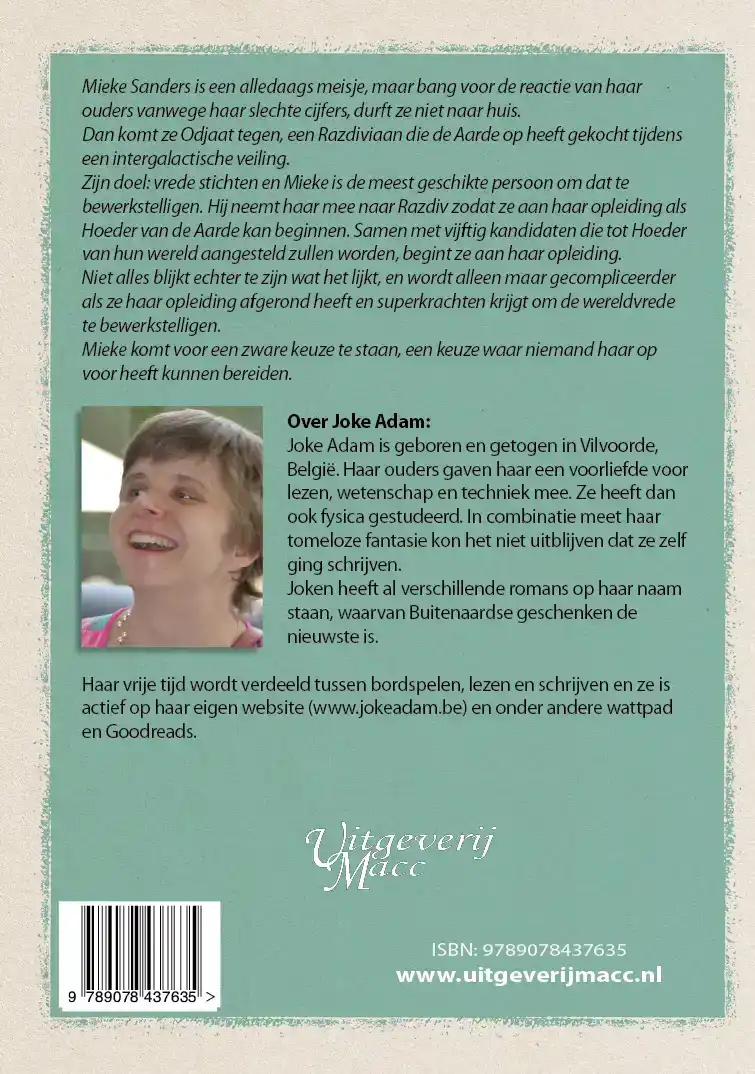 BUITENAARDSE GESCHENKEN