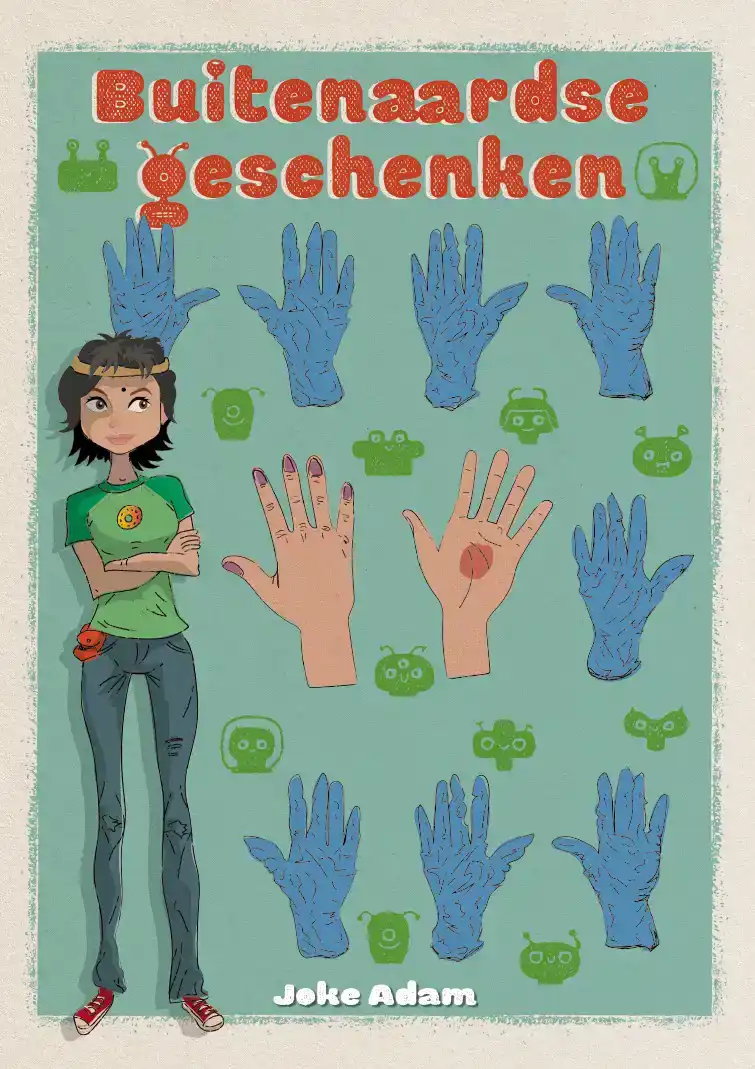 BUITENAARDSE GESCHENKEN
