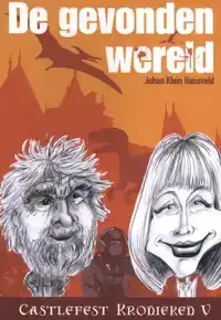 DE GEVONDEN WERELD