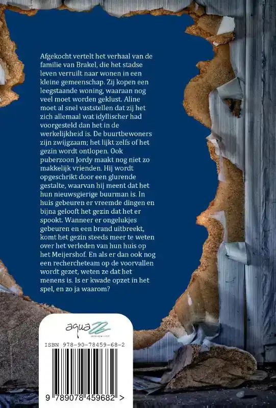 AFGEKOCHT