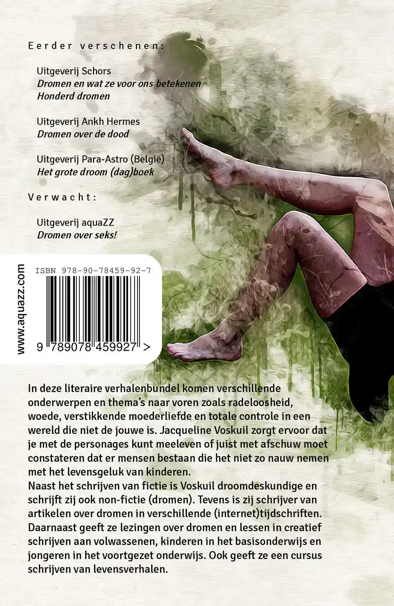 ALLES WAT DE KERN NIET RAAKT IS RUIS