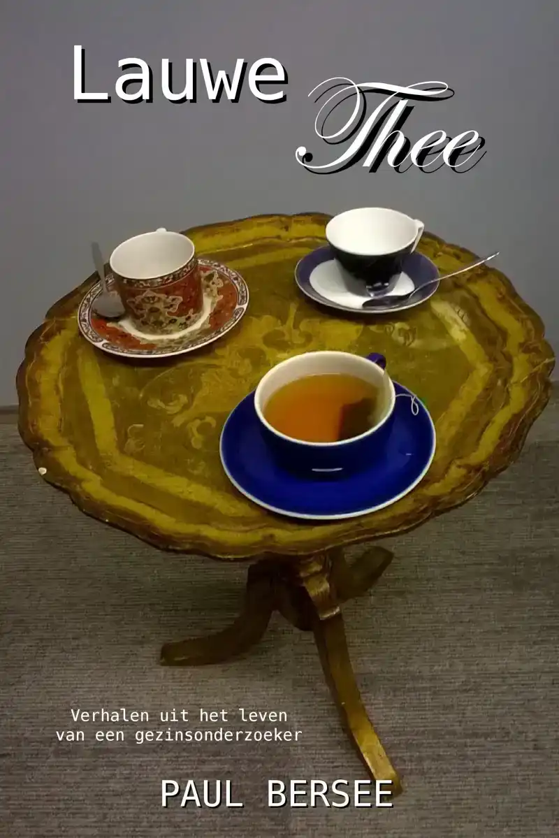 LAUWE THEE