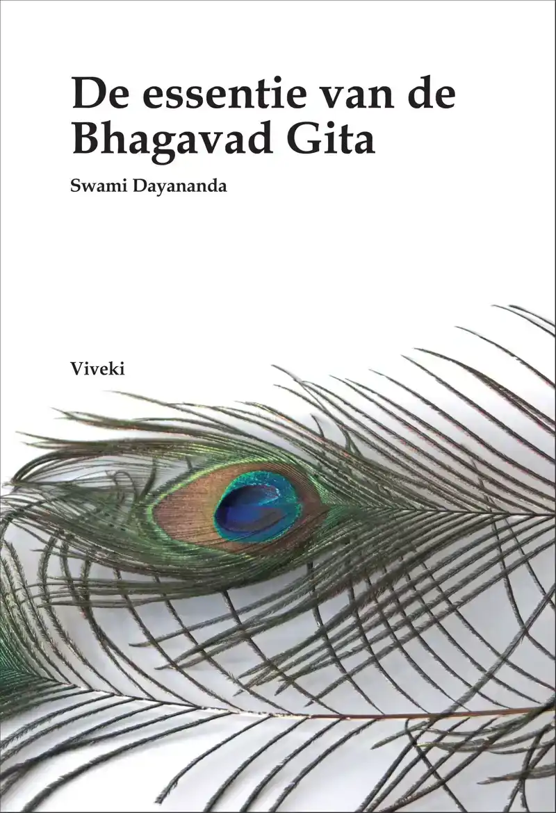 DE ESSENTIE VAN DE BHAGAVAD GITA