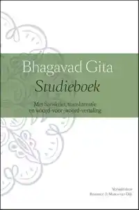 BHAGAVAD GITA STUDIEBOEK