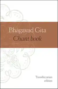 BHAGAVAD GITA CHANT BOOK