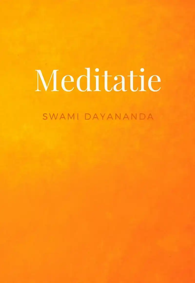 MEDITATIE