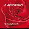 A GRATEFUL HEART