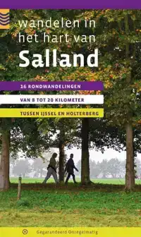 WANDELEN IN HET HART VAN SALLAND