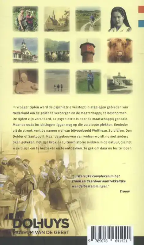 TE GEK OM LOS TE LOPEN