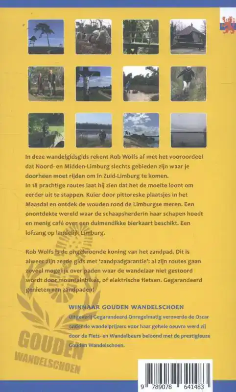LOPEN DOOR LANDELIJK LIMBURG