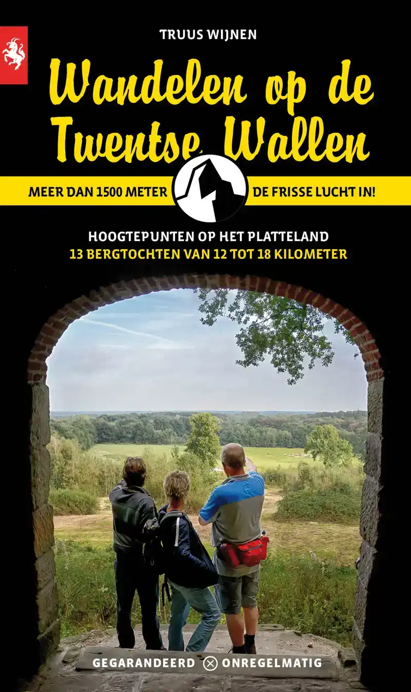 WANDELEN OP DE TWENTSE WALLEN
