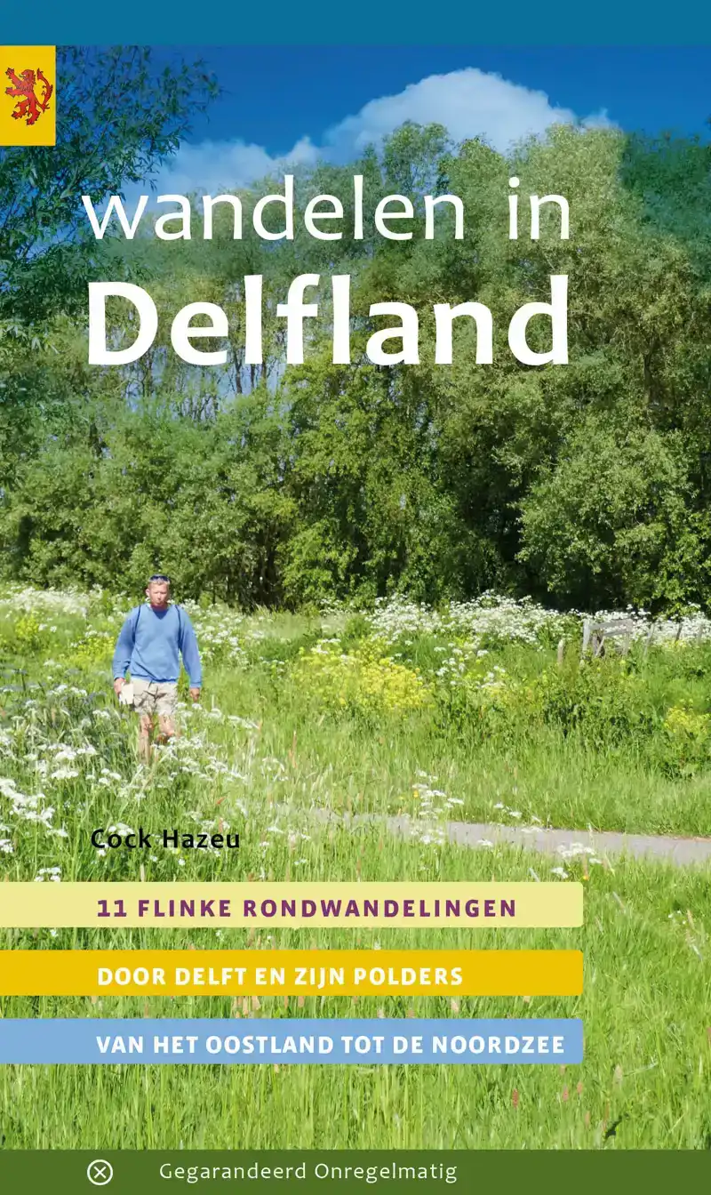 WANDELEN IN DELFLAND