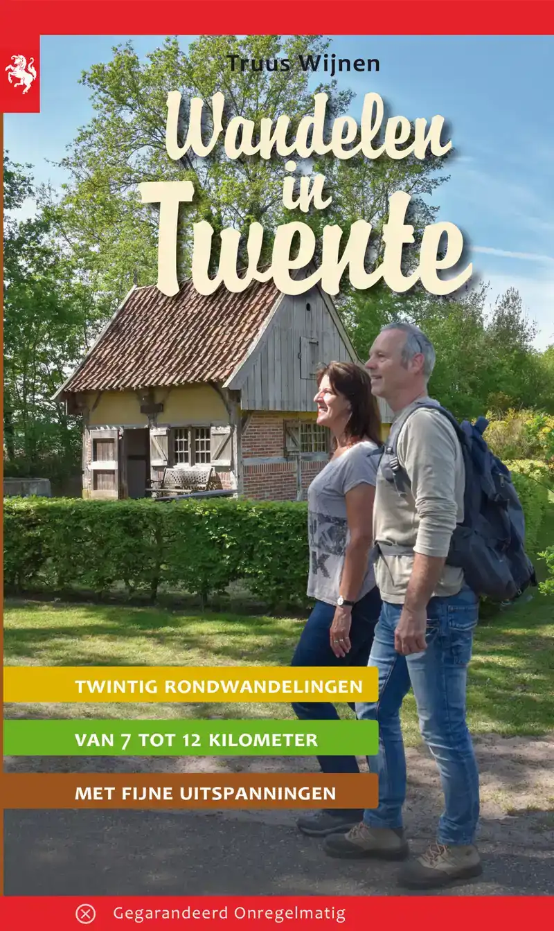 WANDELEN IN TWENTE