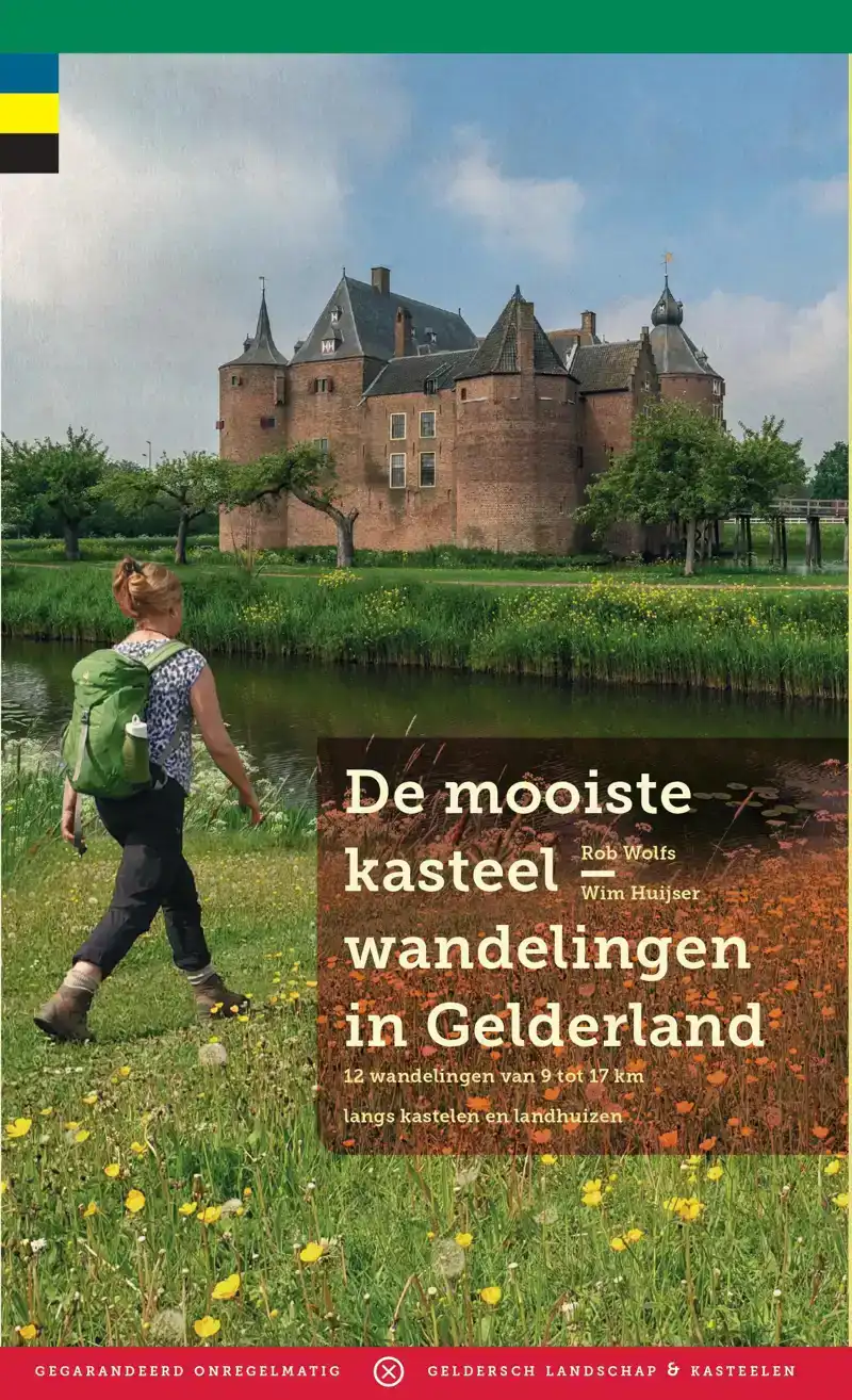 DE MOOISTE KASTEELWANDELINGEN IN GELDERLAND