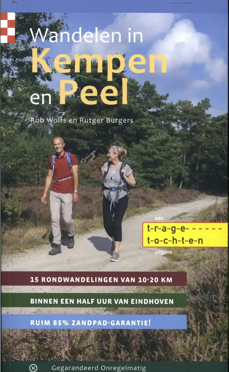 WANDELEN IN KEMPEN EN PEEL