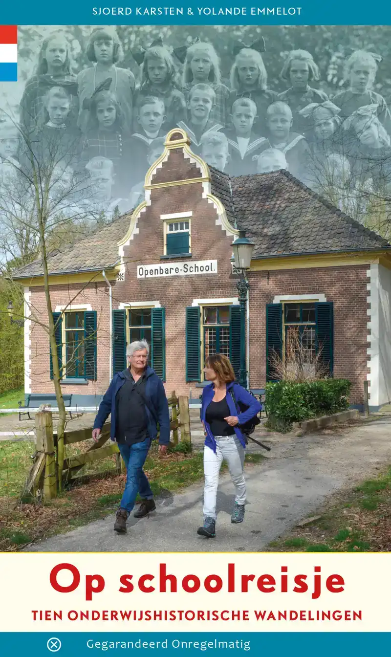 OP SCHOOLREISJE