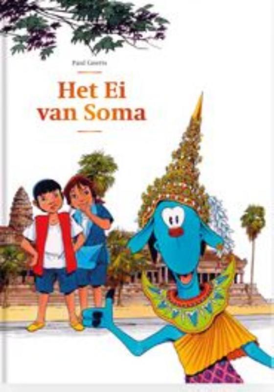 HET EI VAN SOMA