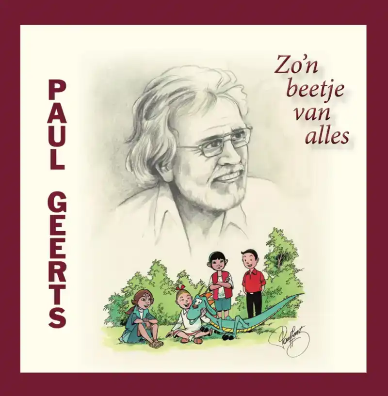 PAUL GEERTS, ZO'N BEETJE VAN ALLES