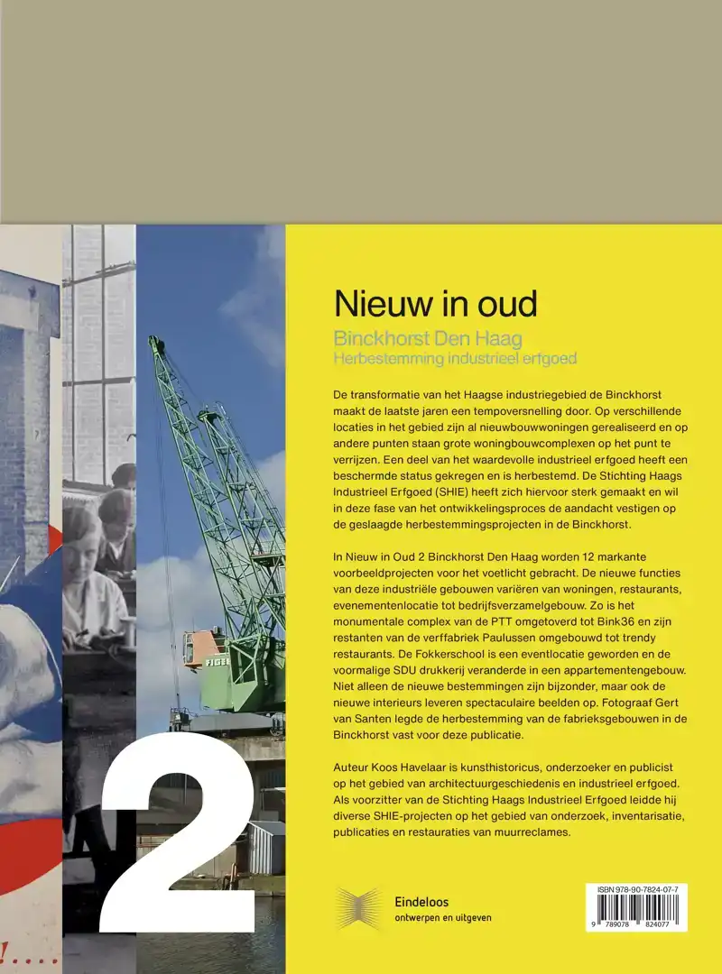 NIEUW IN OUD